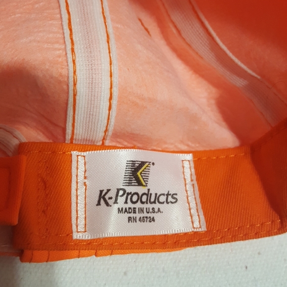 07:12 - K-Products Chevy Trucks Hat - Picture 3 of 4